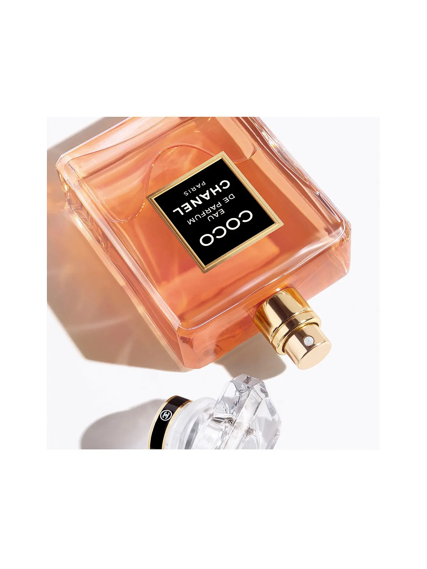 CHANEL |  EAU DE PARFUM ZERSTÄUBER 100ML | 